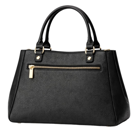 Totsi Elegant Black Women's Premium Handbag
