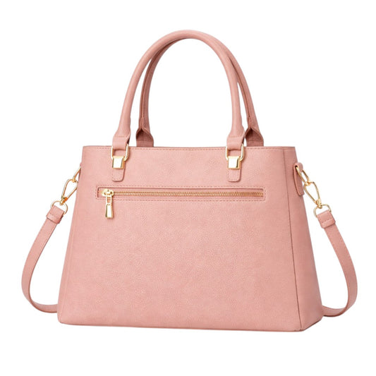 Totsi Elegant Peach Pink Women's ShoulderBags Stylish