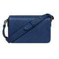 Totsi Navy Blue Elegant Crossbody Shoulder Bag for Women