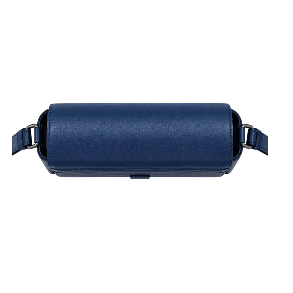 Totsi Navy Blue Elegant Crossbody Shoulder Bag for Women