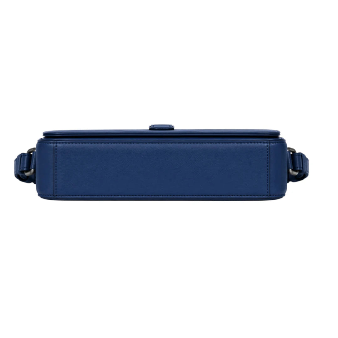 Totsi Navy Blue Elegant Crossbody Shoulder Bag for Women